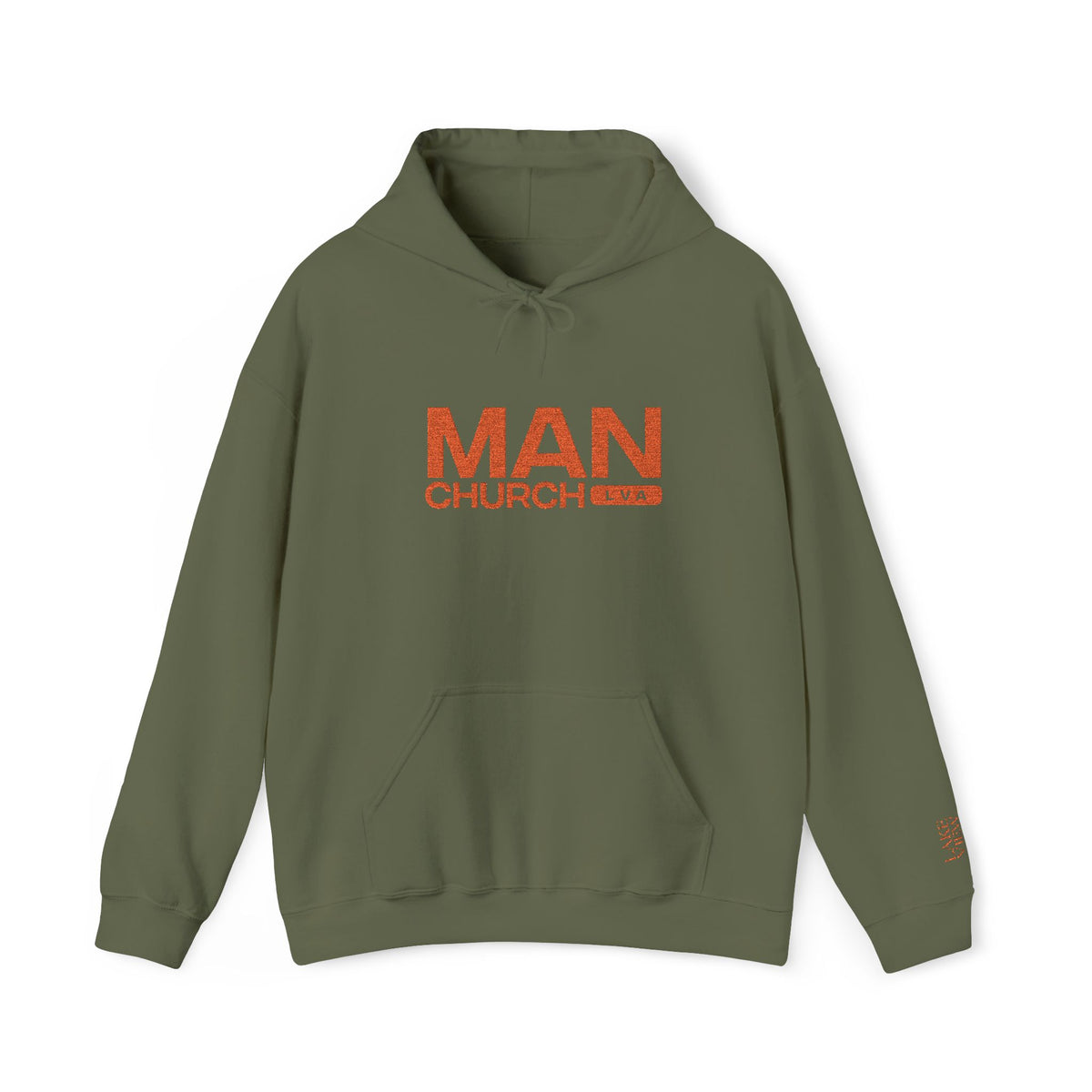 ManChurch Hoodie