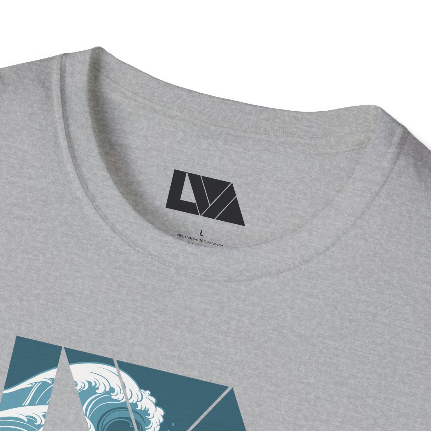 Lakeview Assembly 'The World Is Waiting For You' T-Shirt