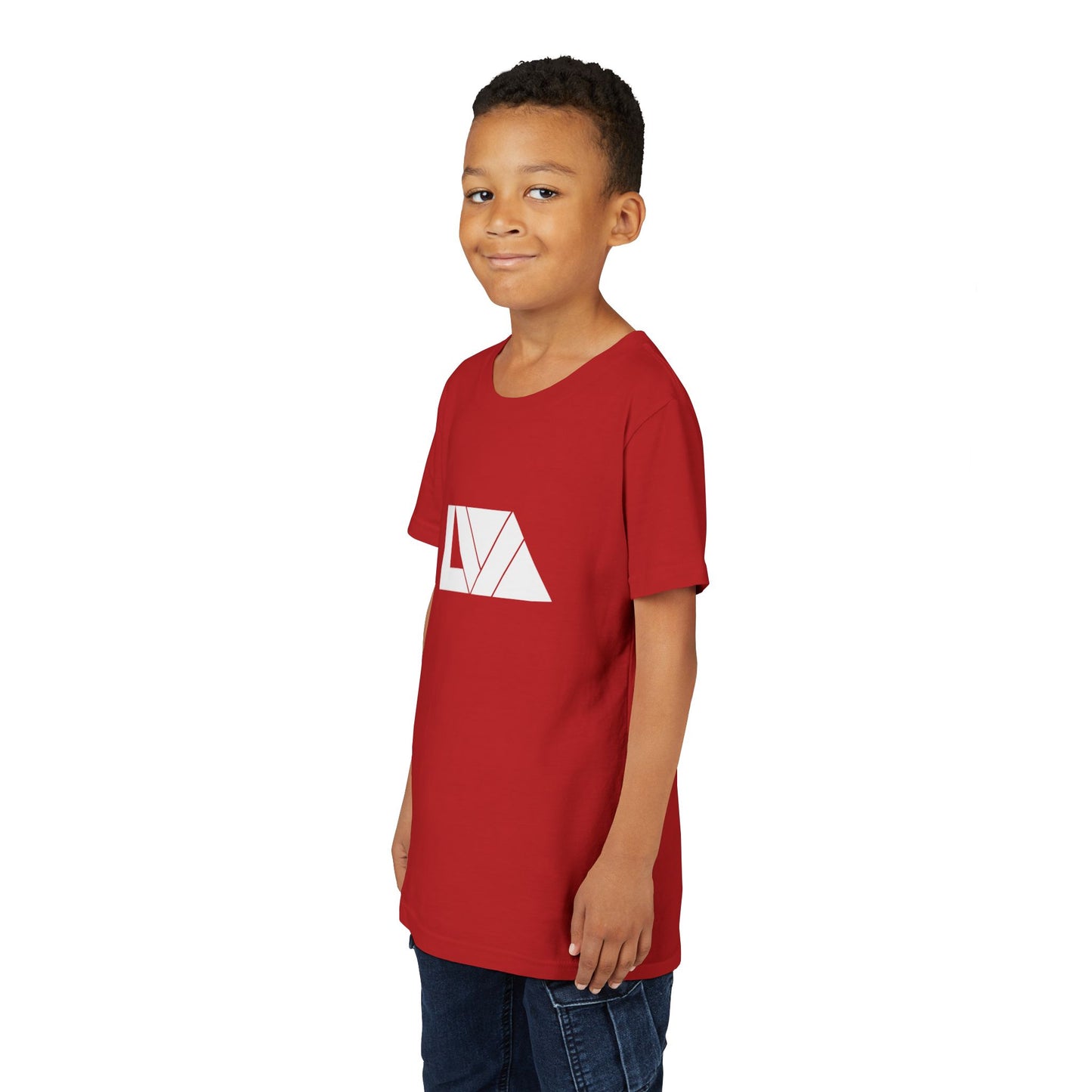 Youth Short Sleeve Tee - Stylish Kids T-Shirt, Fun Summer Wear, Birthday Gift, Playful Graphic Tee, Casual Everyday Top