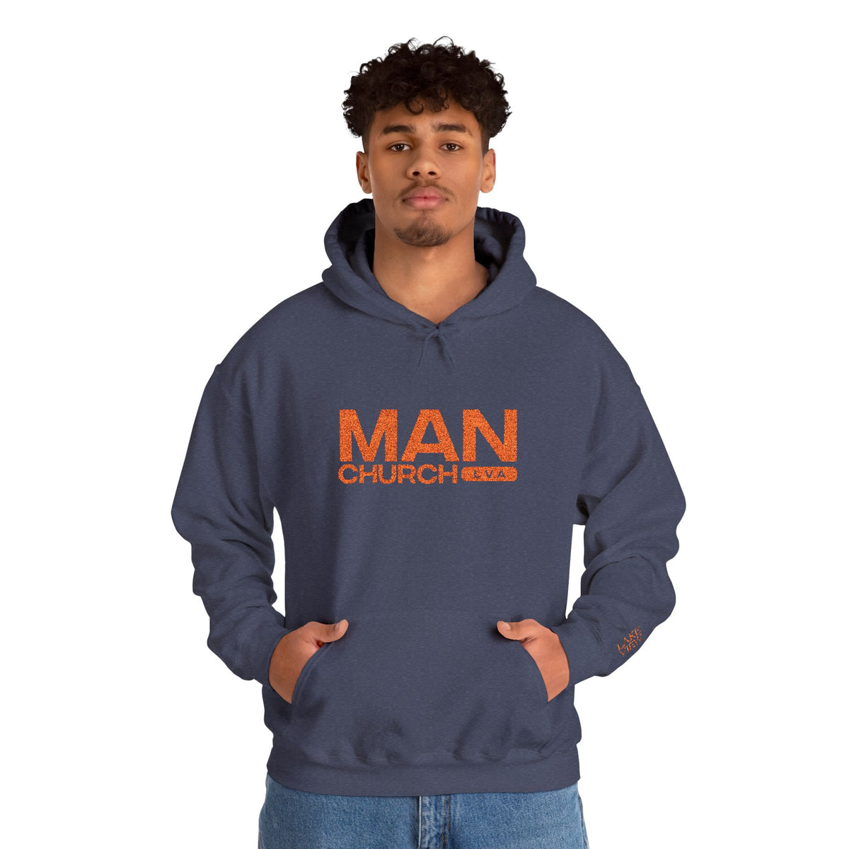 ManChurch Hoodie