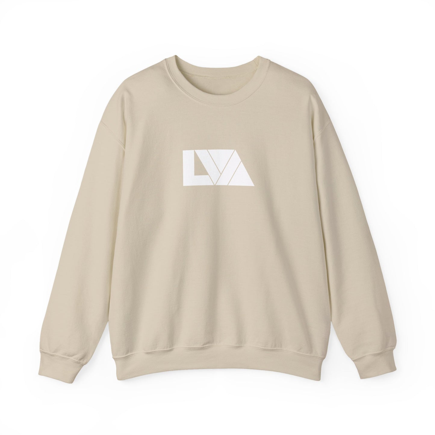 Lakeview Heavy Blend Sweatshirt, Cozy Crewneck, Casual Apparel, Gift for Nature Lovers, Perfect for Relaxation