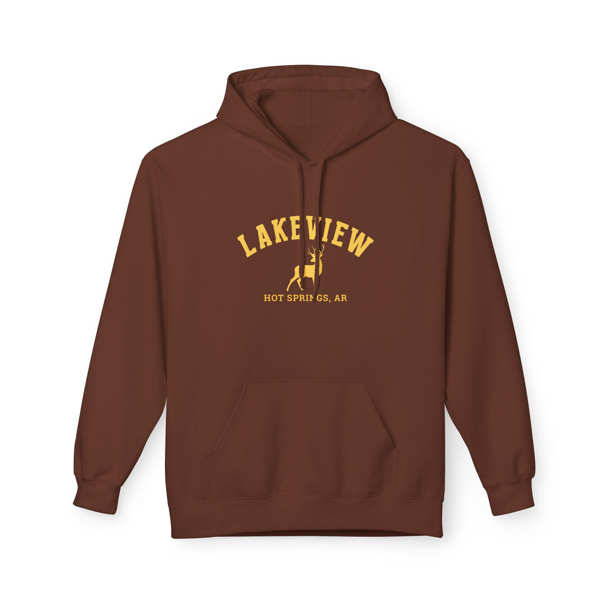 Lakeview Deer Hoodie